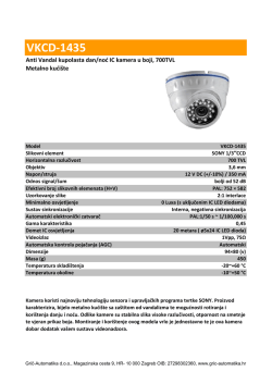 VKCD-1435 - Grič automatika