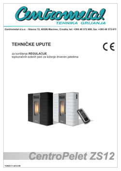 CentroPelet-ZS-tehničke upute-REGULACIJA-11