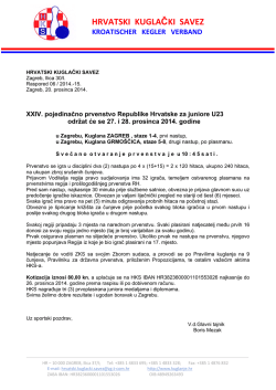 kroatischer kegler verband