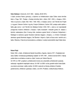 Helen Baldasar ( Dubrovnik, 23.01.1894. &ndash; Splitska, 08.08.1970.) U