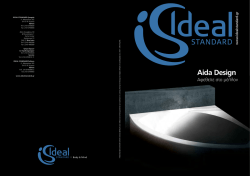 Aida Design - Ideal Standard