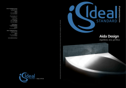 Aida Design - Ideal Standard