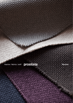 tkanine / fabrics / stoff Revolve