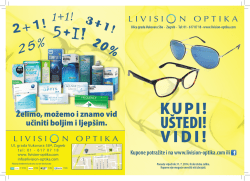 ovdje - Livision optika