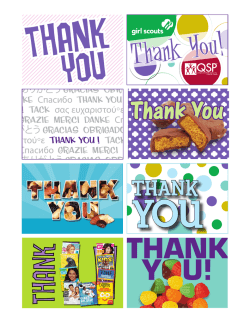 ありがとう Gracias Obri nke THANK YOU ! Tack σα ευχαριστούµε