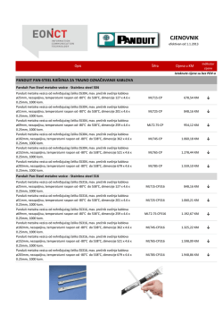 Panduit Pan-Steel System