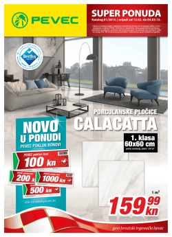 Katalog 01/2015