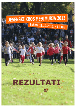 Rezultati