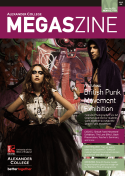 to the latest issue of our newsletter