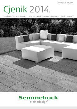 Cjenik 2014 (PDF)
