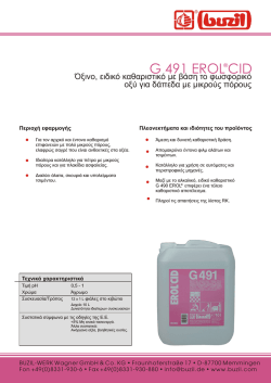G 491 EROLCID