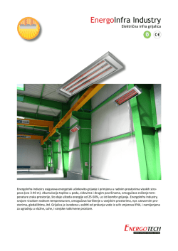 EnergoInfra Industry