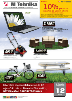 M Tehnika - Mercator