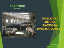 Agroporc klaster