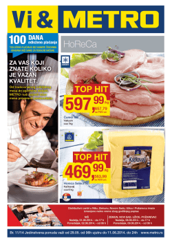 HoReCa - Ceneje.si