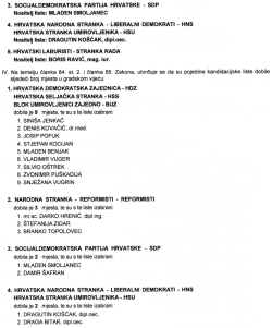 3. SOCIJALDEMOKRATSKA PARTIJA