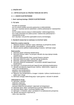 Elektrotehnicar energetike