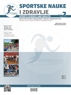 Vol. 4(2014) No. 2 - SiZ-AU