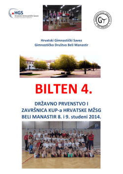 ovdje - gimnastika