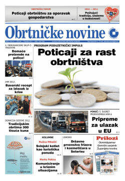 Broj 140/141 - Udruženje obrtnika Labin