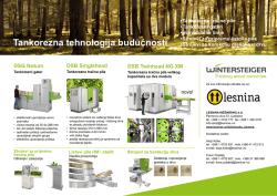 Tankorezna tehnologija budućnosti