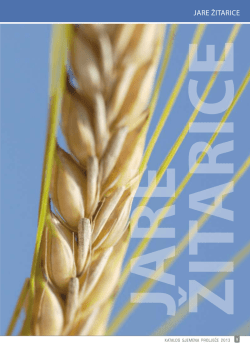 JARE ŽITARICE