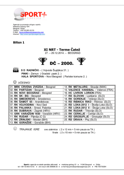  DČ &ndash; 2000. 