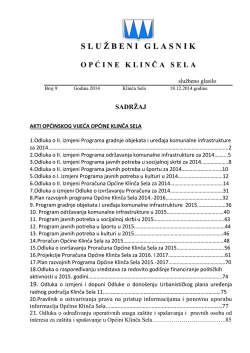 slu ž beniglasnik op ć ineklin č asela