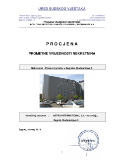 Preuzmi Elaborat o procjeni