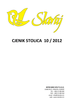 CJENIK STOLICA.xlsx