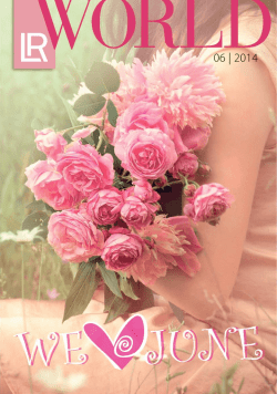 aloe vera - LR Health & Beauty Systems