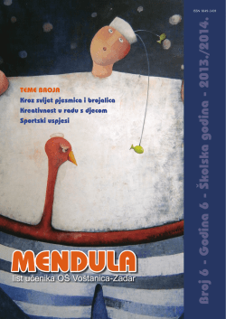 Kreativnost u radu s djecom