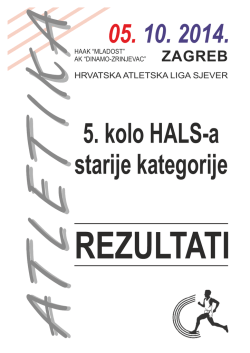 Rezultati