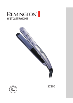 WET 2 STRAIGHT S7200