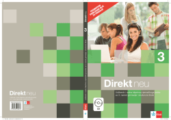 CD PROMOTIVNI PRIMJERAK-NIJE ZA PRODAJU