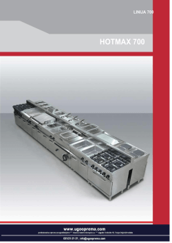 Termička linija 700