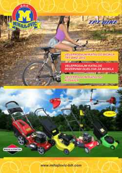 TPT BIKE - mihajlovic