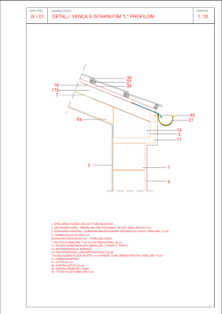 09 YTONG DETALJI krova i strehe