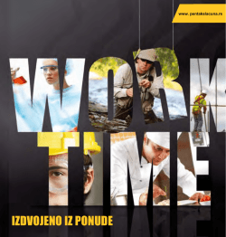 IZDVOJENO IZ PONUDE