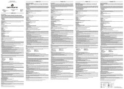 Syst&egrave;me de fixation des difformit&eacute;srachidiennes Firebird