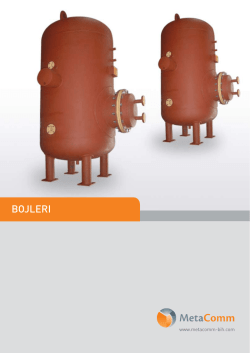 BOJLERI - Metacomm