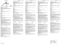 Firebird&trade; Spinal Fixation System