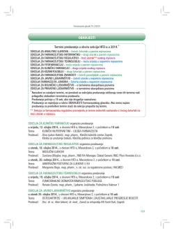 FG 2-2014 - Obavijesti.pdf - Hrvatsko farmaceutsko dru&scaron;tvo