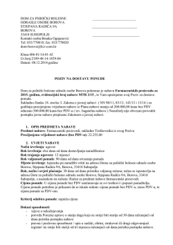 farmaceutski proizvodi 2015