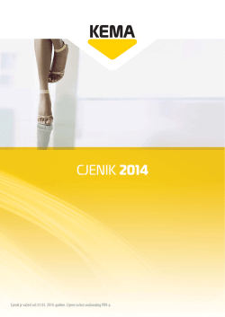 KEMA CJENIK 2014 fin.indd