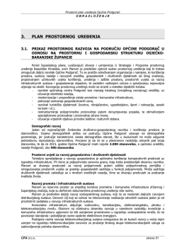 (3. dio): Plan - Zavod za prostorno uređenje Osječko