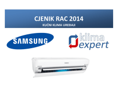 CJENIK RAC 2014 - Bi-el