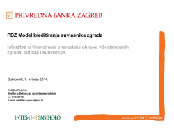 Banka za Upravitelje