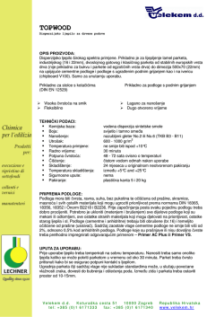 TOPWOOD - A2i Projekt doo.