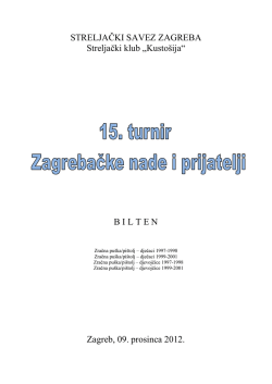 Zagrebačke nade i prijatelji (Zagreb, 2012-12-09)